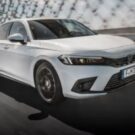 Novo Honda Civic 2027.