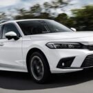 Novo Honda Civic 2027.