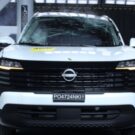 Novo Nissan Kicks branco foi testado pela Latin NCAP.