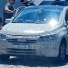 Novo Onix e Tracker flagrados.