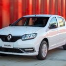 Principais Problemas do Renault Sandero.