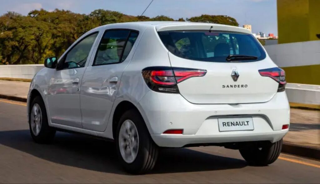 Principais Problemas do Renault Sandero.