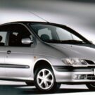 Principais Problemas do Renault Scénic.