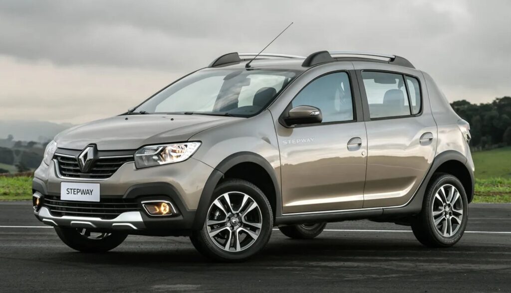 Principais Problemas do Renault Stepway.