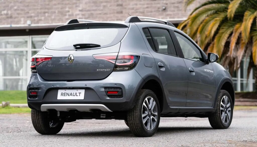 Principais Problemas do Renault Stepway.