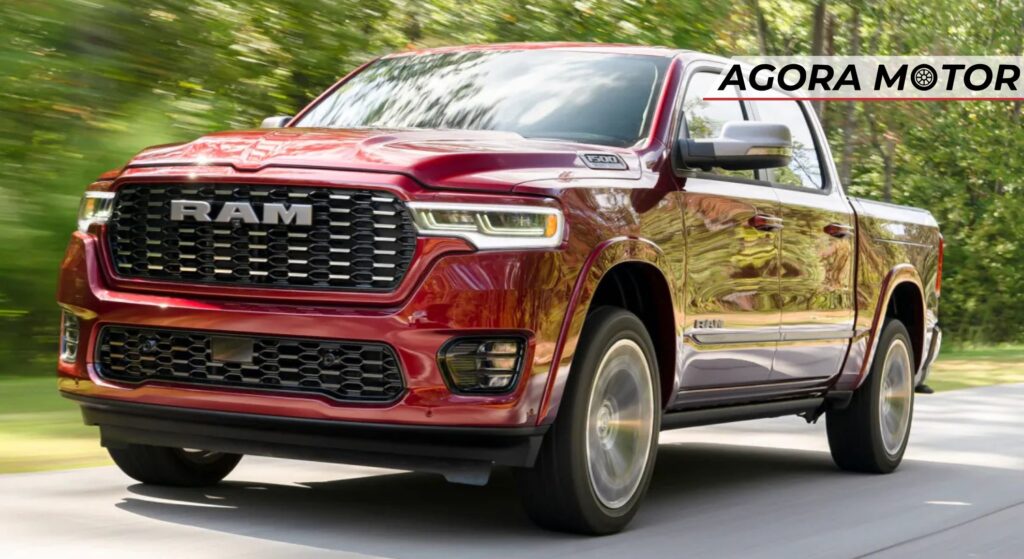 Advogados: RAM vermelha em velocidade.