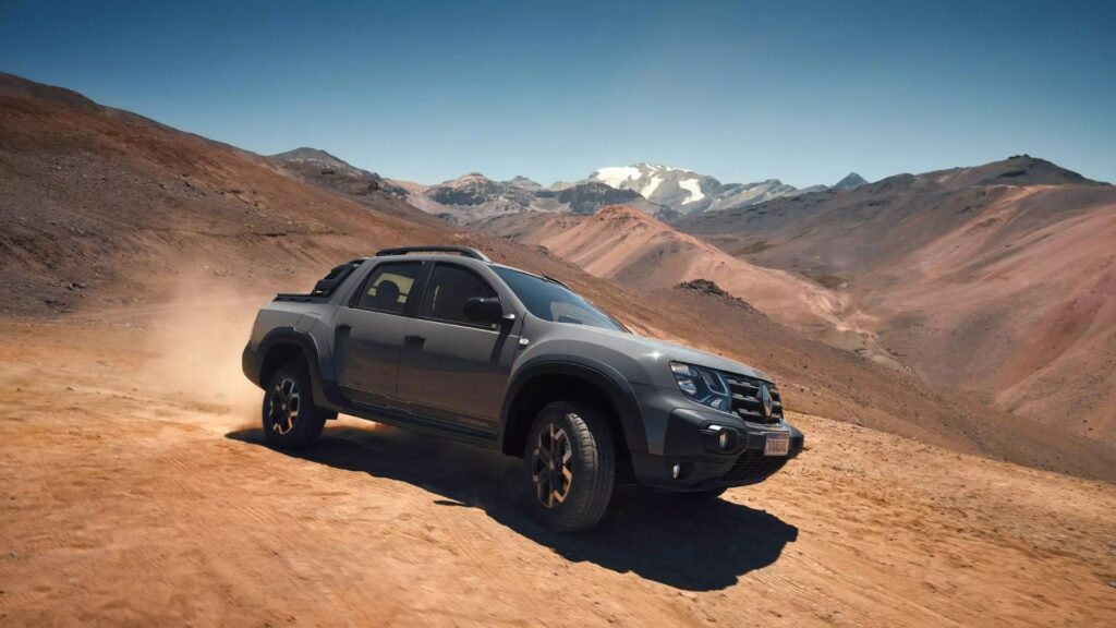Renault da desconto de 15 mil na Oroch e prepara nova picape!