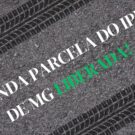 Segunda parcela do ipva de minas gerais.