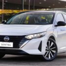 sentra 2025 branco