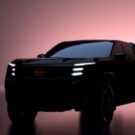 Carro da Nissan Misterioso.