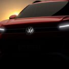 O SUV da Volkswagen Misterioso.