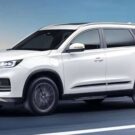 Tiggo 8 hibrido 2025.