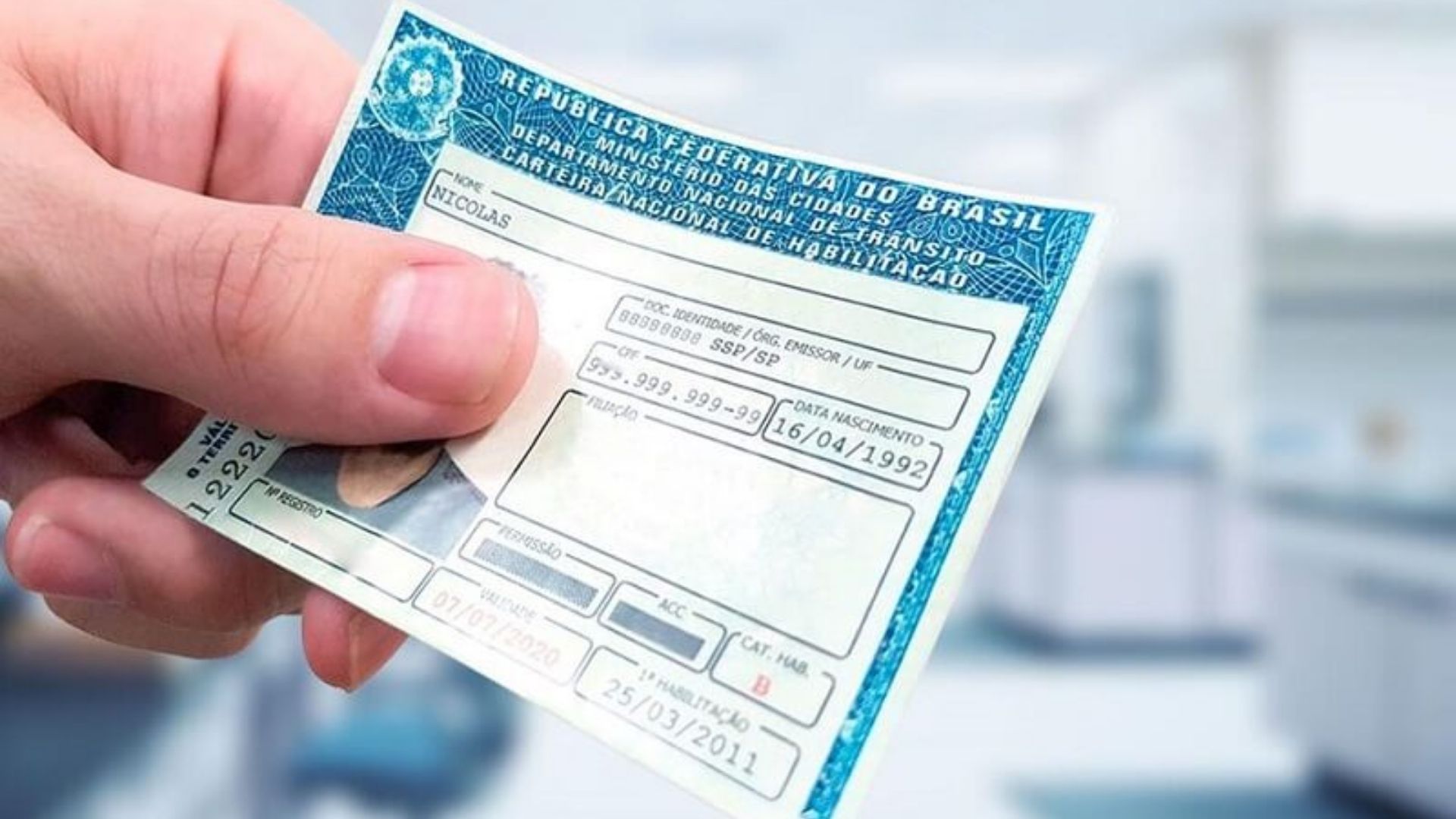 CNH Vencida ou Prestes a Vencer? Descubra Como Antecipar a Renovação e ...