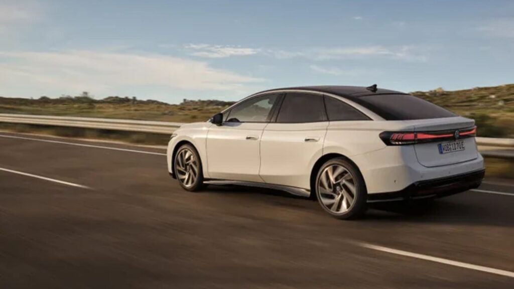 Volkswagen Lidera Vendas de Elétricos na Alemanha.