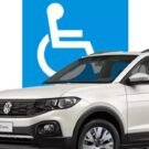 Volkswagen T-Cross para PCD.