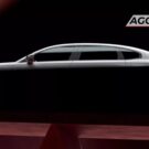 carro da Volvo Misterioso.