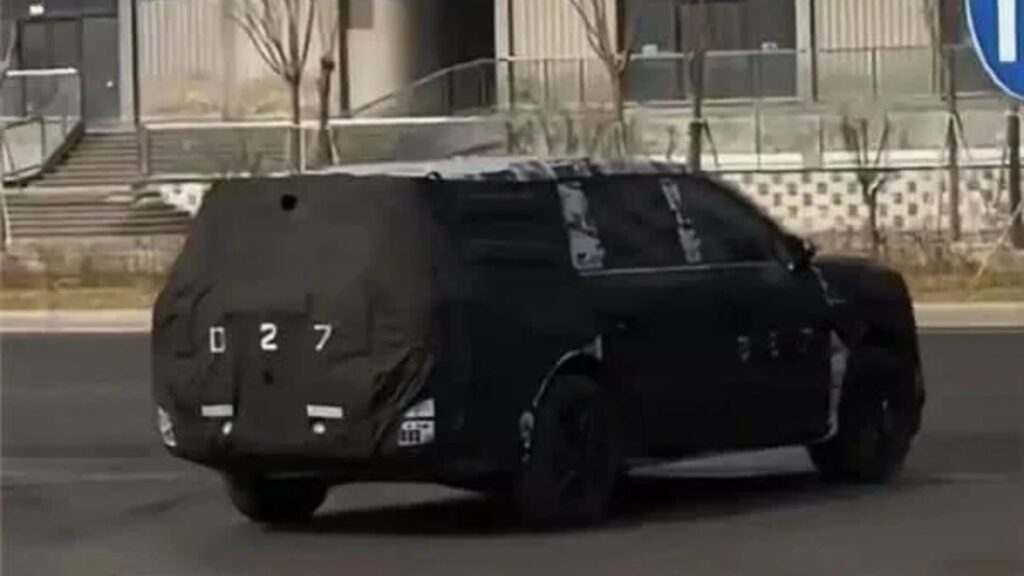 Xiaomi Kunlun foi revelado sem querer.