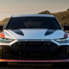 Frente da Audi RS6 Avant GT.