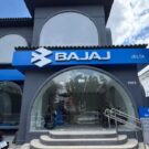 Concessionaria da Bajaj.