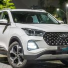 Chery bate recorde de exportação.