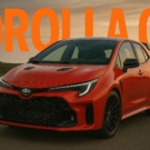 Corolla GR