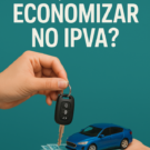 Quer economizar no IPVA?