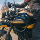 Royal Enfield Himalayan 450.