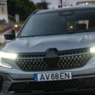 Frente do Renault Austral 2026.