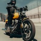 Harley Davidson Street BoB.