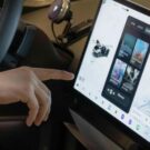 Novo sistema multimidia da Hyudai.