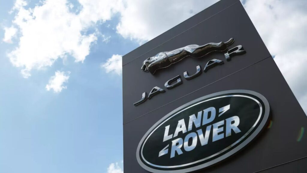 Jaguar Land Rover.