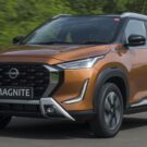 Novo SUV compacto da Nissan.