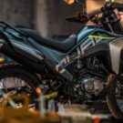 Nova moto chinesa pode superar a Sahara.