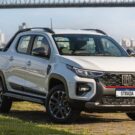 Fiat Strada o carro mais vendido do mês de março.