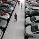 Feirão de carros usados.