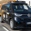 Volkswagen e Uber se uniram e fizeram robotáxis.