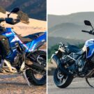 Yamaha Tenere 700 vs V-Strom 800