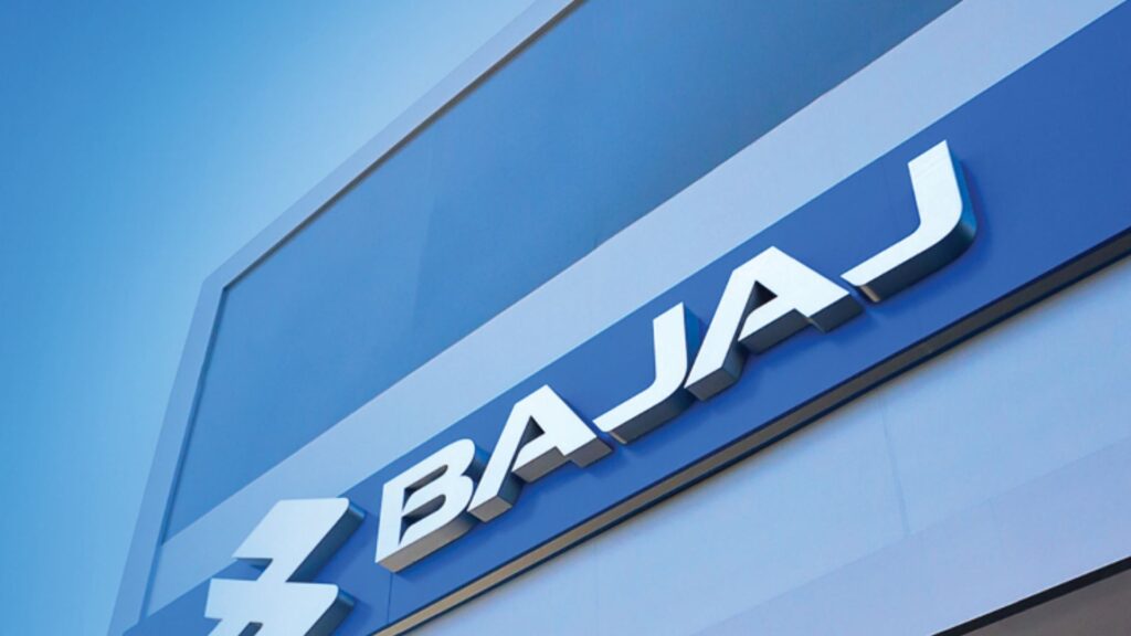 Nova loja da Bajaj em Natal.