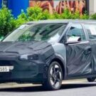 Novo HB20 é flagrado no Brasil com visual futurista.