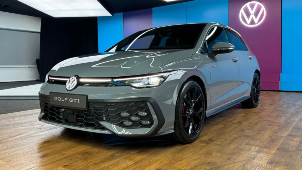 Volkswagen Golf GTI 2025
