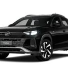 Volkswagen Tera MPI 2026 preto na diagonal.