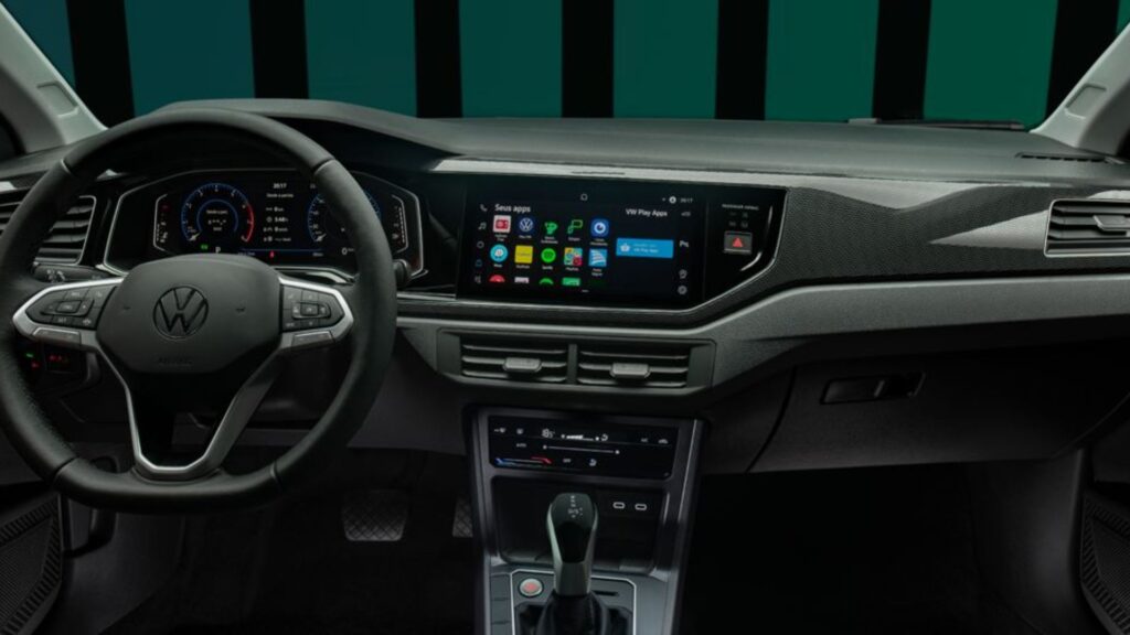 carro como extensão digital. Multimidia