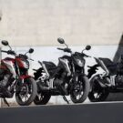 Honda CB 300F Twister 2026.