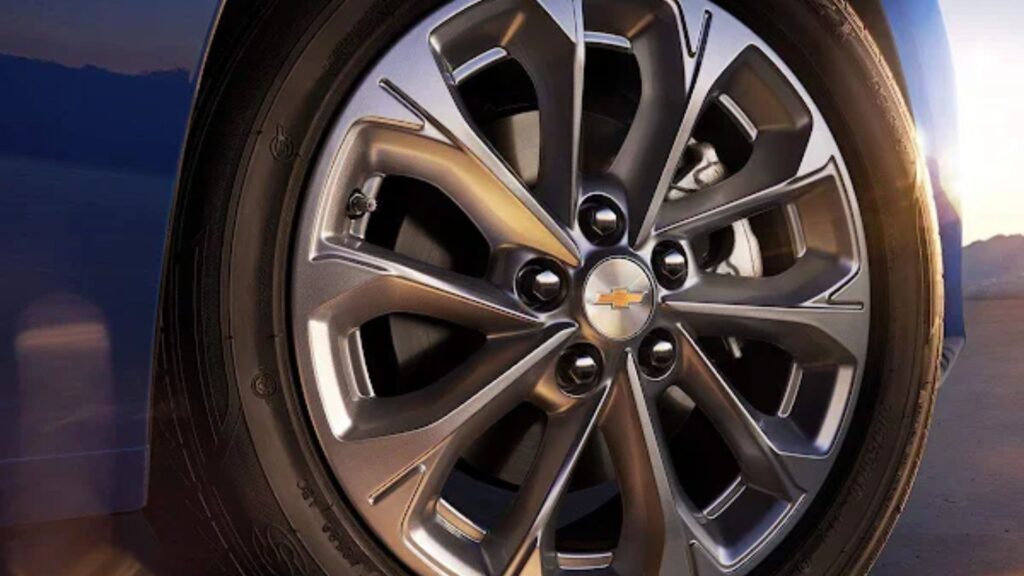 Chevrolet Cruze 2026.