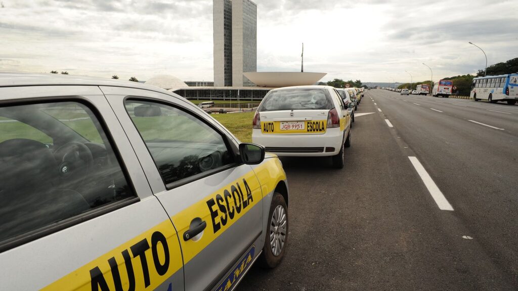 CNH sem autoescola.