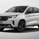 Fiat Fastback Audace MHEV 2026 branco.