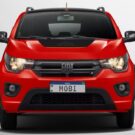 Fiat Mobi 2026.