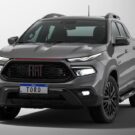 Fiat Toro Ultra 2025 com novo motor e novidades.