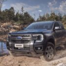 Ford Ranger XLT V6 2026.