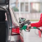 Gasolina vai cair na próxima semana.